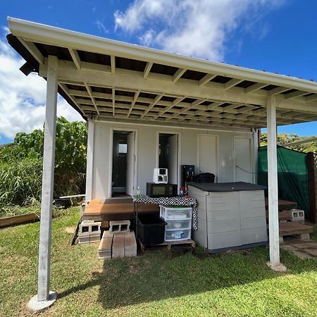North Shore Glamping Camping Laie, Oahu, Hawaii Exterior foto