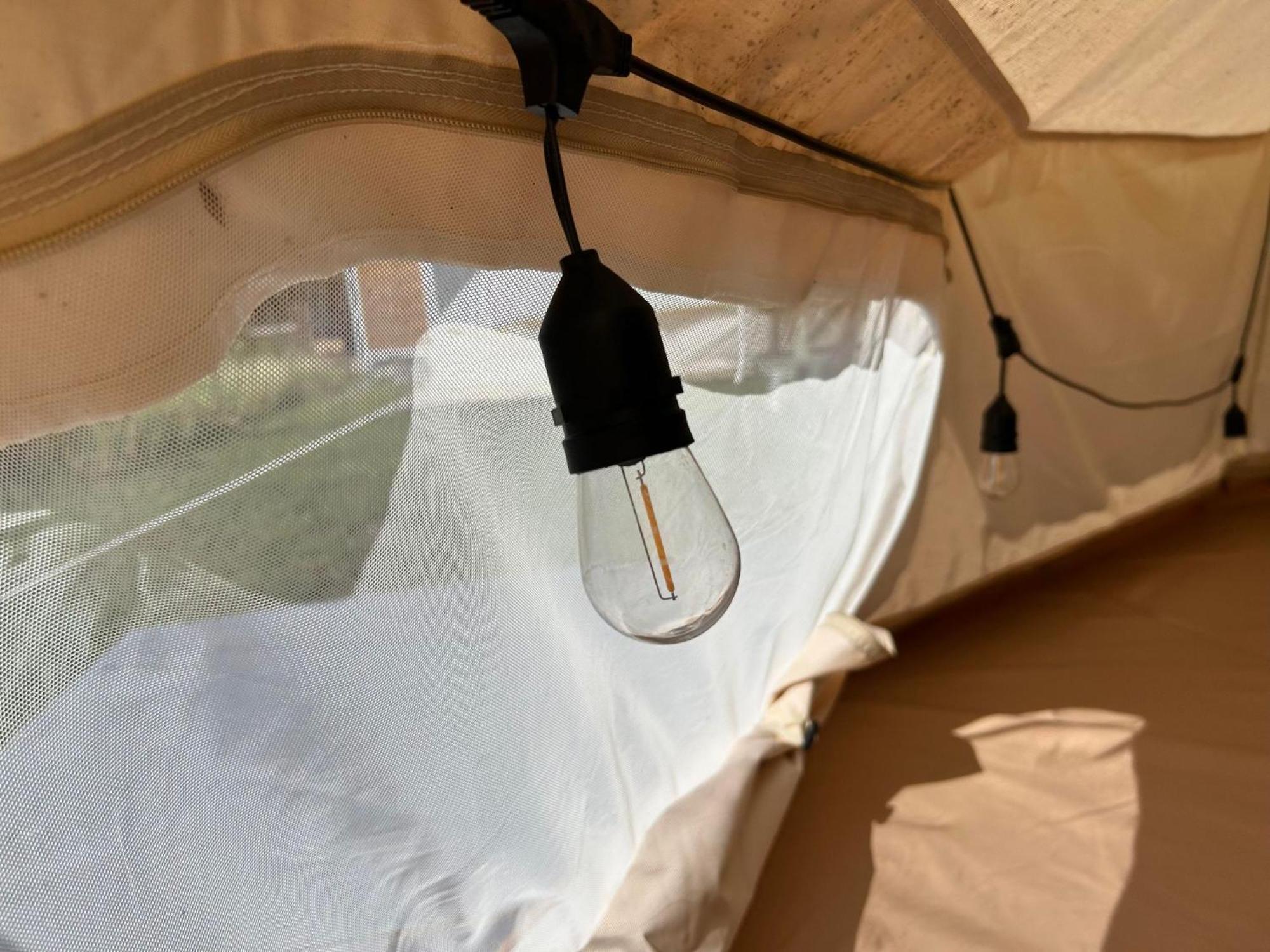 North Shore Glamping Camping Laie, Oahu, Hawaii Exterior foto