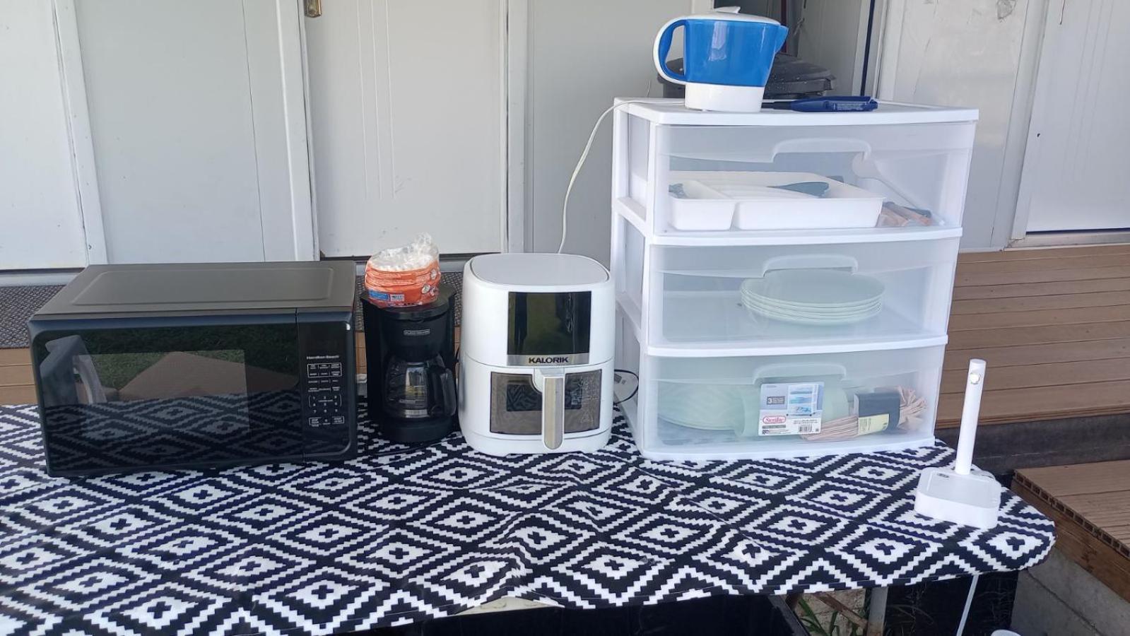 North Shore Glamping Camping Laie, Oahu, Hawaii Exterior foto