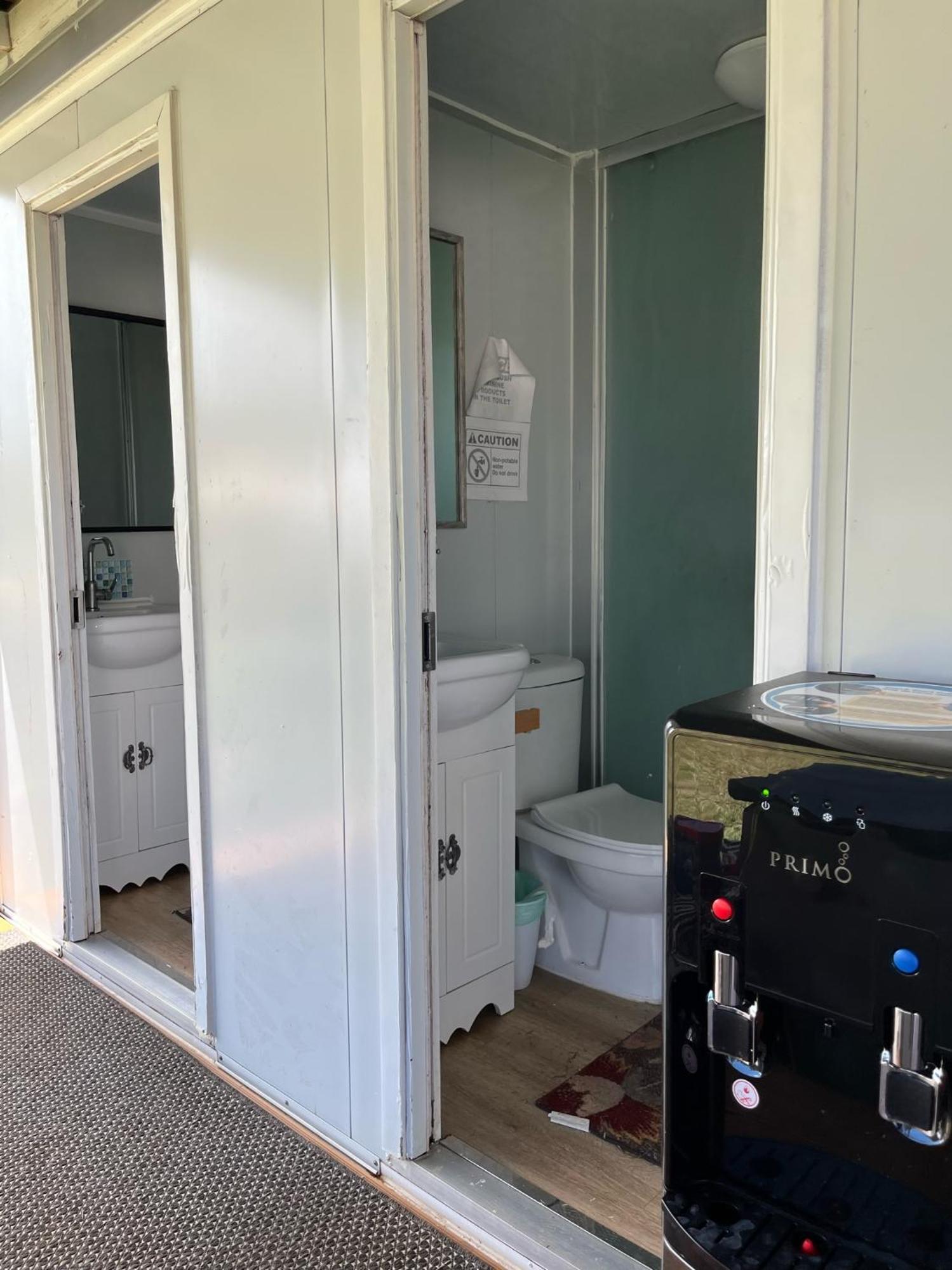 North Shore Glamping Camping Laie, Oahu, Hawaii Exterior foto
